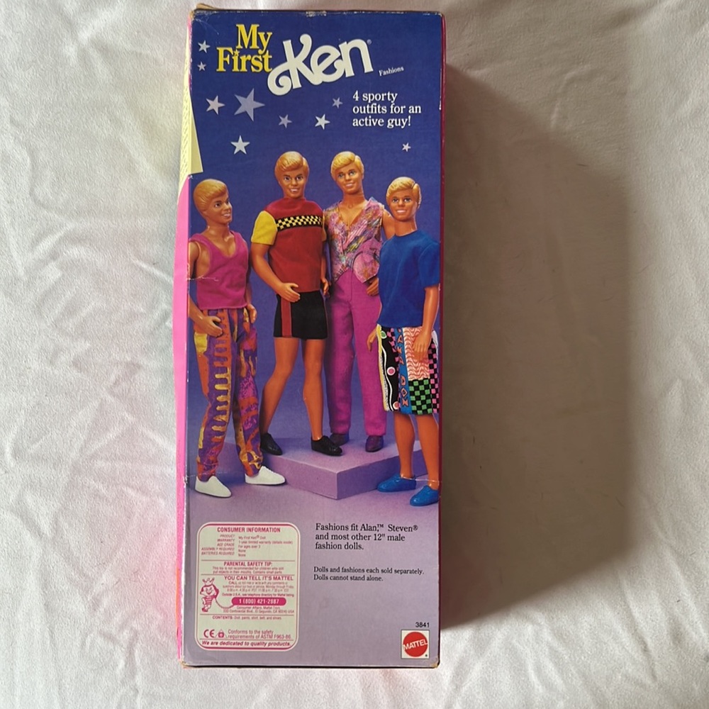 My First Ken - Picture 2 of 5